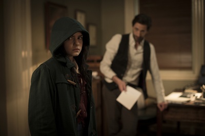 回溯剧照的剧照