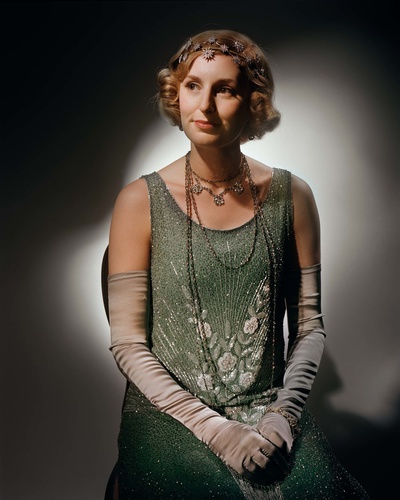 唐顿庄园剧照的剧照