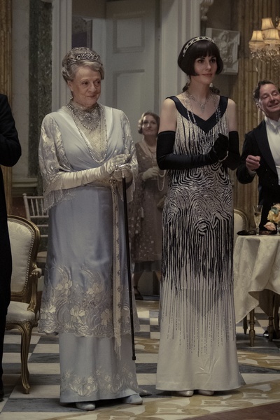 唐顿庄园剧照的剧照