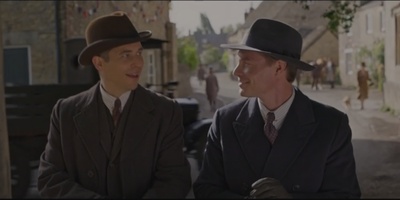 唐顿庄园剧照的剧照