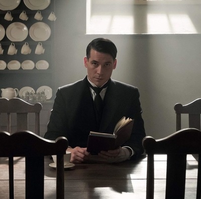 唐顿庄园剧照的剧照