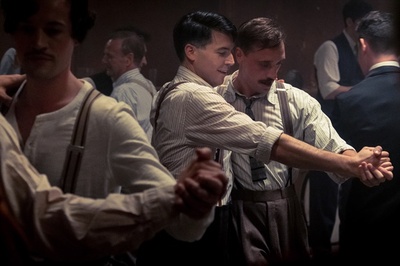 唐顿庄园剧照的剧照