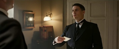 唐顿庄园剧照的剧照