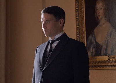 唐顿庄园剧照的剧照