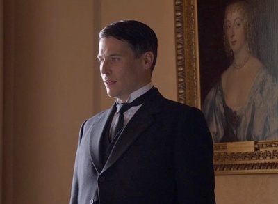 唐顿庄园剧照的剧照