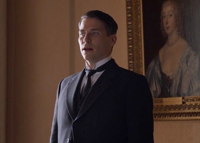 唐顿庄园剧照的剧照