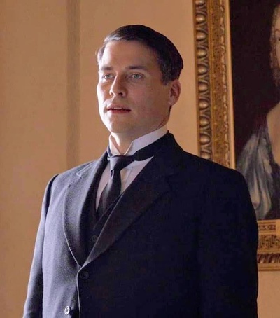 唐顿庄园剧照的剧照