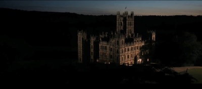 唐顿庄园剧照的剧照