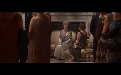 唐顿庄园剧照的剧照