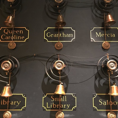 唐顿庄园剧照的剧照