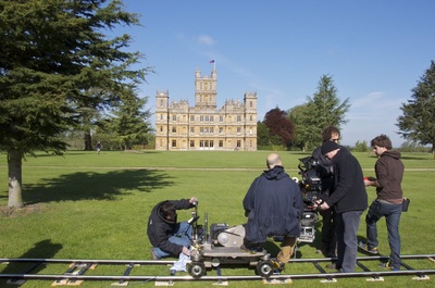 唐顿庄园剧照的剧照