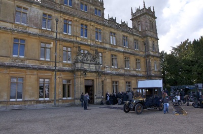 唐顿庄园剧照的剧照