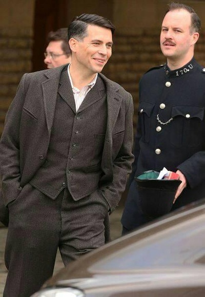 唐顿庄园剧照的剧照