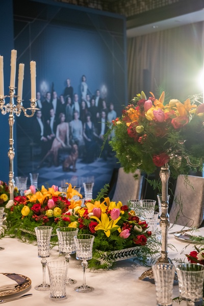 唐顿庄园剧照的剧照