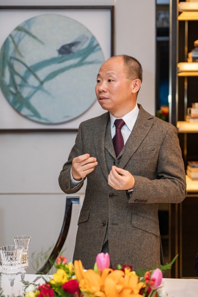 唐顿庄园剧照的剧照