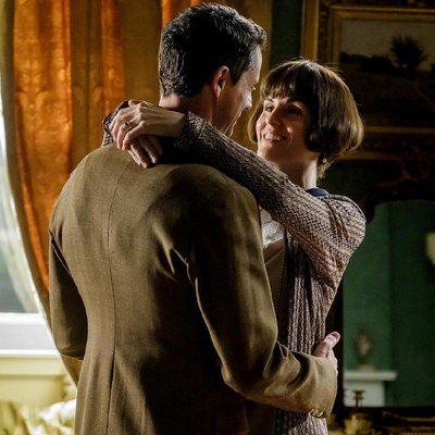 唐顿庄园剧照的剧照