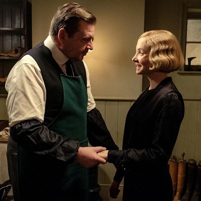 唐顿庄园剧照的剧照