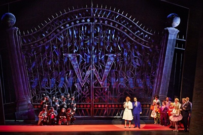 查理和巧克力工厂剧照的剧照