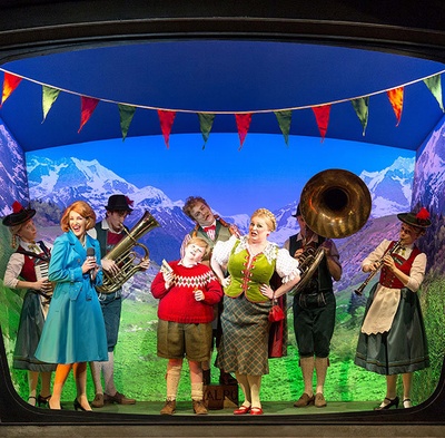 查理和巧克力工厂剧照的剧照