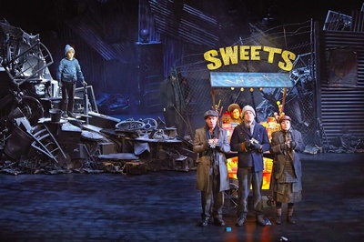 查理和巧克力工厂剧照的剧照