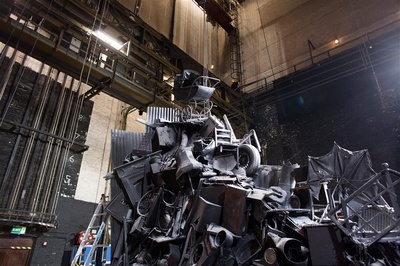 查理和巧克力工厂剧照的剧照