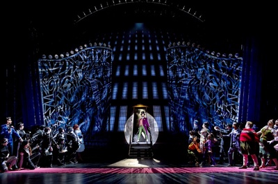 查理和巧克力工厂剧照的剧照