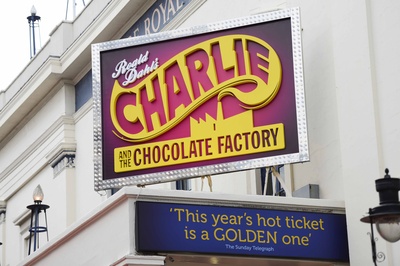 查理和巧克力工厂剧照的剧照