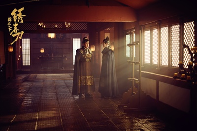 锦衣之下绣春刀剧照的剧照