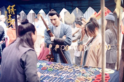 锦衣之下绣春刀剧照的剧照