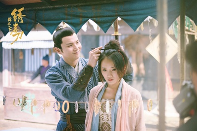 锦衣之下绣春刀剧照的剧照