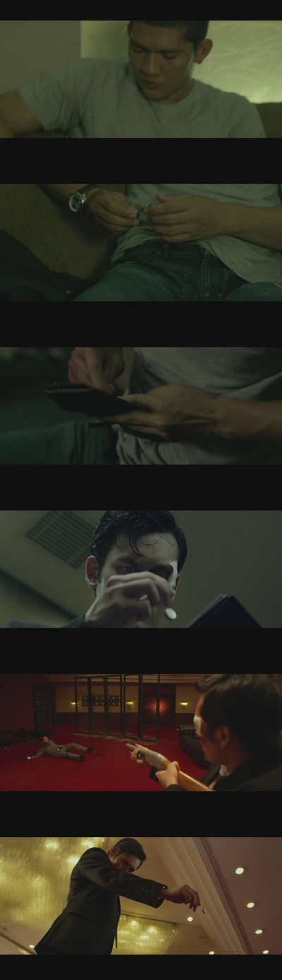 突袭2：暴徒剧照的剧照