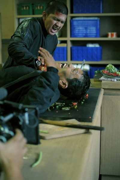 突袭2：暴徒剧照的剧照