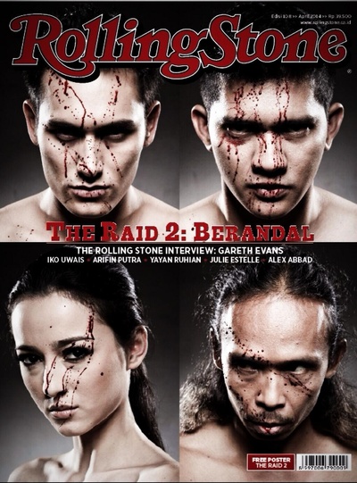 突袭2：暴徒剧照的剧照