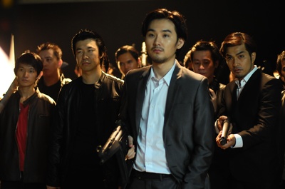 突袭2：暴徒剧照的剧照