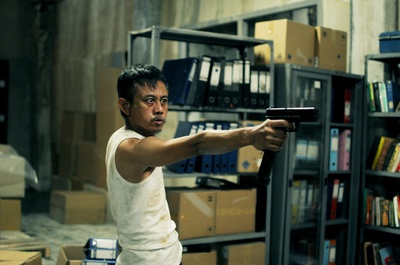 突袭2：暴徒剧照的剧照