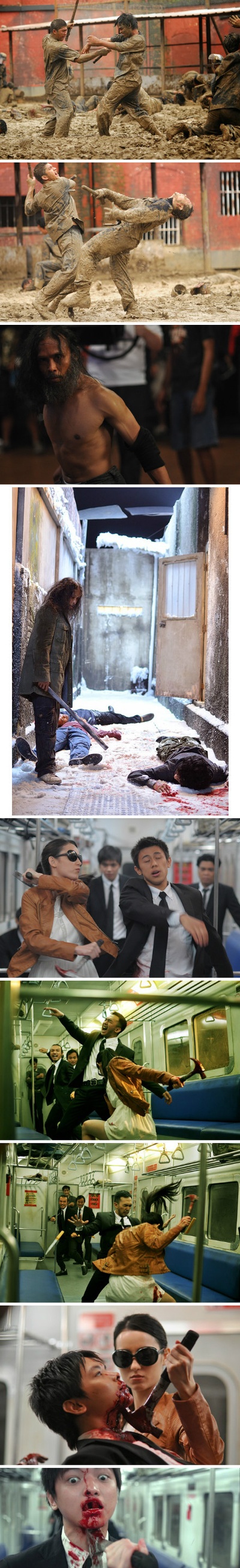 突袭2：暴徒剧照的剧照