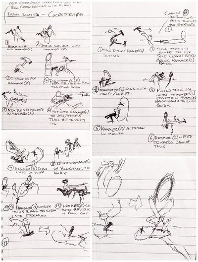 突袭2：暴徒剧照的剧照