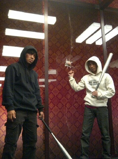 突袭2：暴徒剧照的剧照