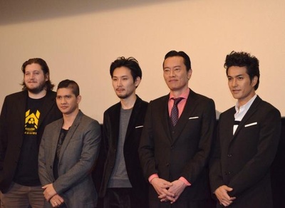 突袭2：暴徒剧照的剧照