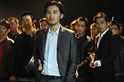 突袭2：暴徒剧照的剧照