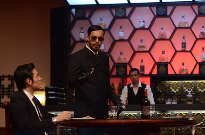 突袭2：暴徒剧照的剧照