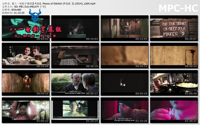 P.O.E. Pieces of Eldritch (P.O.E. 3)剧照的剧照