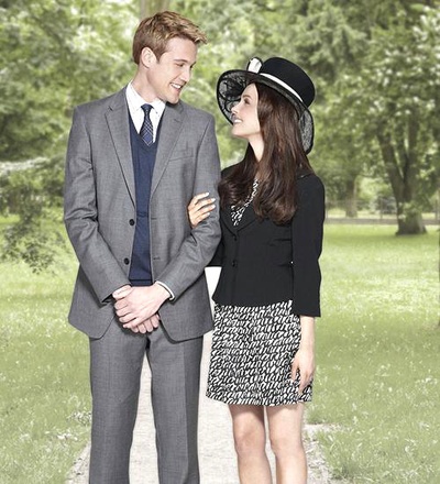 威廉与凯特剧照的剧照