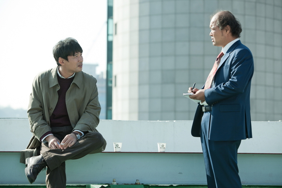 白鲸剧照的剧照