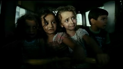 巴勒斯坦恶狼谷剧照的剧照