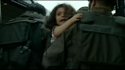 巴勒斯坦恶狼谷剧照的剧照