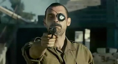 巴勒斯坦恶狼谷剧照的剧照