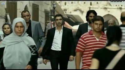 巴勒斯坦恶狼谷剧照的剧照