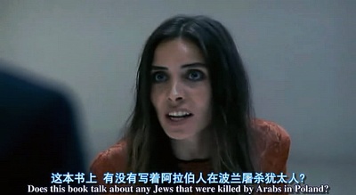 巴勒斯坦恶狼谷剧照的剧照