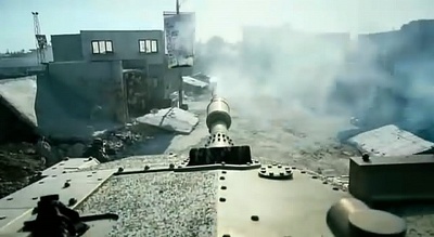 巴勒斯坦恶狼谷剧照的剧照